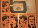 5 NA BOSSA NARA EDU LOBO TAMBA TRIO 1965 PHILIPS BRAZIL LP  ORIGINAL BOSSA JAZZ