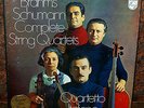 QUARTETTO ITALIANO, String Quartets, BRAHMS   philips  3LPs BOX SET