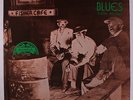 VARIOUS: Hard Time Blues LP rare Blues & R&B