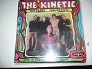 THE KINETIC  Suddenly tomorrow Rare EP