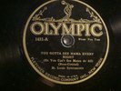 OLYMPIC 1431-SAMMY SWIFT JAZZ BAND-YONDER IN NEW ORLEANS/YOU GOTTA SEE MAMA