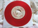 The Remains, Diddy Wah Diddy, Radio Station Copy, Red Vinyl, very rare