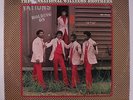 SENSATIONAL WILLIAMS BROTHERS: Holding On LP (WLP, toc, some cw) Black Gospel