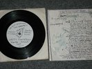 THE BOYS NEXT DOOR 7' SINGLE HAPPY BIRTHDAY SIGNED LIMITED EDTION MISSING LINK