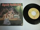 RARE-IRON MAIDEN-TWILIGHT ZONE  YUGOSLAV