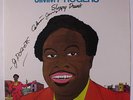 JIMMY ROGERS: Sloppy Drunk LP (France, autographed) rare Blues & R&B