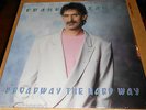 FRANK ZAPPA “Broadway the Hard Way” original 1988 Tour Prog Rock Psych Sealed