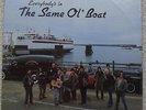 Everybody's in the Same Ol' Boat LP RARE private Modern Soul AOR Disco SEALED