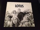 LOTUS s/t LP 1974 swedish prog SMA 3001 rare