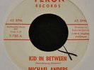 HEAR IT TEEN ROCKER Michael Anders TERON Records 780 Kid In Between