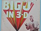 BIG JAY McNEELY LP  In 3-D  KING 650 Doo Wop R&B Blues VG 1959