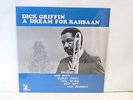 DICK GRIFFIN - A Dream for Rahsaan - RUBY 771 [MINT SEALED] w/McBee, Bartz  RARE