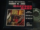 EP MANFRED MANN SEMI-DETACHED FONTANA N° 465.341 ME