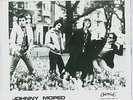 CHISWICK Records original UK 1978 JOHNNY MOPED debut LP promo photo great PUNK