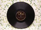 COUNTRY BLUES HARMONICA 78, HENRY WHITTER on OKEH 40187, VG
