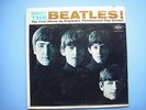 Meet The Beatles – Super-Rare, Collectible 1964 Capitol T 2047 mono