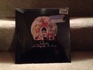 QUEEN A Day At The Races SEALED LP Sticker NO UPC 6E-101 Somebody To Love