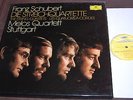 Melos Quartet Schubert Complete String Quartets Ed1 DGG Stereo 7LP Box MINT