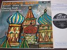 Solti Romantic Russia Borodin Glinka Mussorgsky Ed1 Decca SXL 6263 WBg NM