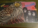 KISS Vinyl LP Records Killers and Animalize