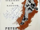 LP / PETER RATZENBECK / MIT AUTOGRAMM / RARITÄT /