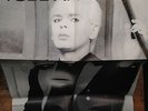 Gary Numan Tubeway Army REPLICAS LP UK 1st PrEsS NEW WAVE  INSERT RaRe POSTER 