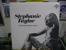 STEPHANIE TAYLOR I DON'T KNOW WHERE I STAND  RARE ALBUM  CBC CANADA