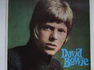 DAVID BOWIE- David Bowie -DECCA/DERAM date unknown EX/EX