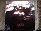 AMEBIX ARISE ALBUM VIRUS 46 ALTERNATIVE TENTACLES 1985 ANTISECT RUDIMENTARY PENI