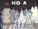 Radiohead: Kid A LP NM USA Capitol 5284821 ORIGINAL 2000 PRESSING