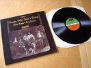 LP - Crosby, Stills, Nash & Young - Deja Vu  / Prägecover K 50001 made in UK