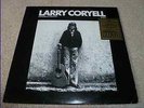 Larry Coryell   Standing Ovation MINTY  NIMBUS SUPERCUT   AUDIOPHILE IMPORT LP