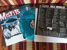 MISFITS - Vinyl LP - WALK AMONG US coloured vinyl (DANZIG, SAMHAIN)