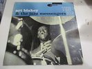 ART BLAKEY Big Beat LP BLUE NOTE 4029 mono W 47 RVG ear VG DG