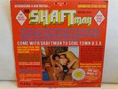 John SHAFT man - Funky Finger Record  - Stag Party Music LP - Raunchy Funkadelic
