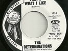 The Determinations 45 
