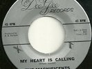 The Magnificents 45 