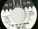 Bobby Wells 45 