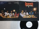 NAZARETH PLAY'N THE GAME A MOUNTAIN RJ-7193 Japanese Pressing PROMO Vinyl LP