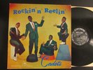 CADETS rockin' n' reelin' CROWN US ORIGINAL LP deep groove MONO SOUL doo wop