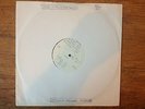 YES YESTERDAYS RARE WHITE LABEL TEST PRESSING
