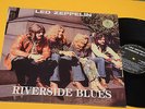 LED ZEPPELIN LP RIVERSIDE BLUES NM TOP AUDIOFILI
