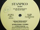 STARLEANA YOUNG - Heartbreaker | RARE funk boogie 12