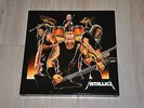 METALLICA - LIVE AT ROCK IM PARK,NURNBERG, GERMANY, 1ST JUNE 2012 (3LP BOX)