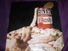 Cain Pound of Flesh lp *orig* hard garage  Very rare *Mint - Minus *