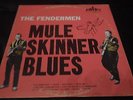 THE FENDERMEN MULE SKINNER BLUES POINT 213 ORIGINAL CANADA 1961 ROCKABILLY SURF