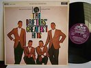 The Drifters - Greatest Hits  HA-K 2318  UK LP 1st Press 1960 London Atlantic