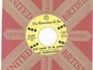 THE INTERNATIONALS: Too Sweet To Be Lonely D'ar Northern Soul ORIG. 7
