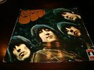 RARE les BEATLES FRENCH ODEON EMI RUBBER SOUL LSO  102 éd FRANCE  non répertorié
