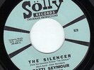 MINT R&B MOD NORTHERN SOUL 45 The Silencer PATTI SEYMOUR Solly 929